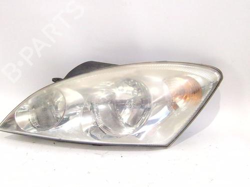 Used Left headlight Left headlight KIA CEE'D SW (ED) [2007-2012] 32772123 32772123