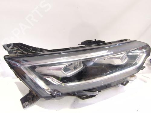 Used Right headlight RENAULT TALISMAN Grandtour (KP_) [2016-2022]  33012401