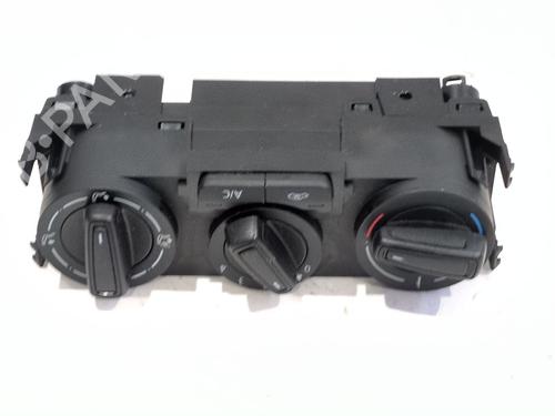 Climate control VW POLO V (6R1, 6C1) 1.4 TDI | BP30157504I5