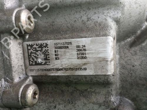 Gearbox AUDI A6 C6 (4F2) 3.0 TDI quattro | BP13501690M3 