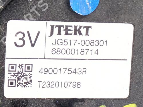 Steering rack RENAULT RAFALE Coupe (DGM_) 1.2 E-TECH 200 Hybrid (DGM2) | BP31010589M22 