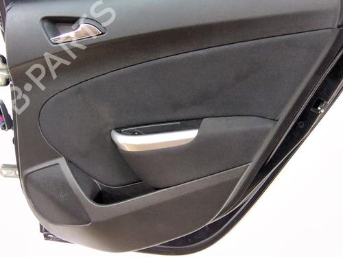 Right rear door OPEL ASTRA J (P10)  | BP29400221C5 