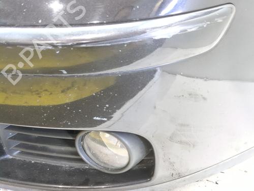 Front bumper VW GOLF PLUS V (5M1, 521) | BP30157880C7