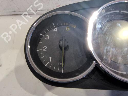 Instrument cluster RENAULT MEGANE II (BM0/1_, CM0/1_) 1.6 16V (BM0C, CM0C) | BP17817653C47 