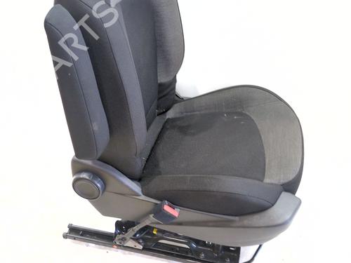 Left front seat CITROËN C4 Picasso II 1.2 THP 130 | BP38176498C15 - Image 5