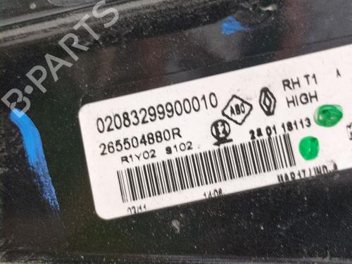 Right taillight RENAULT CAPTUR II (HF_) E-TECH 145 (HFMU) | BP38440275C35 - Image 5