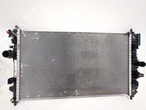 Køler OPEL INSIGNIA A Saloon (G09) 2.0 CDTI (69) (160 hp) 27180035
