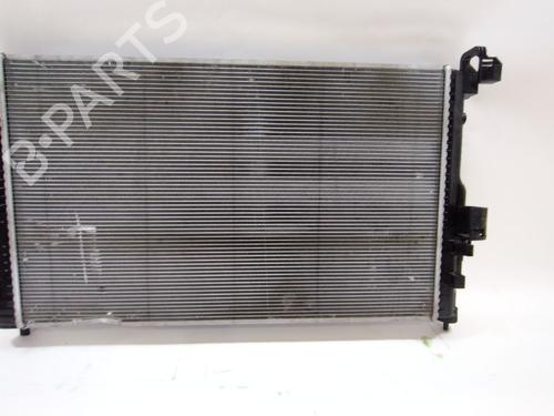 Used Water radiator DACIA DUSTER (P1310) 1.2 TCe 130 (131 hp) 28022965