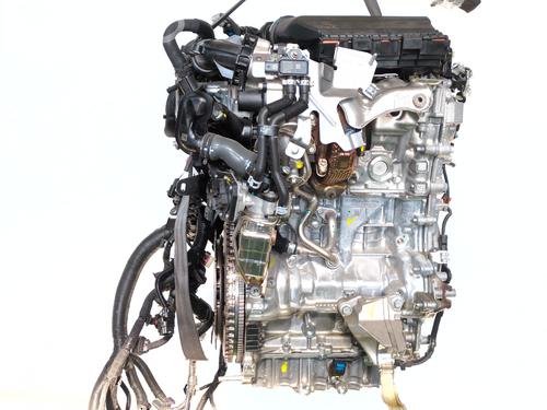 Engine RENAULT RAFALE Coupe (DGM_) | BP37031149M1 - Image 3