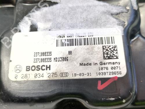 Engine control unit (ECU) RENAULT MEGANE IV Saloon | BP37260840M57 - Image 3
