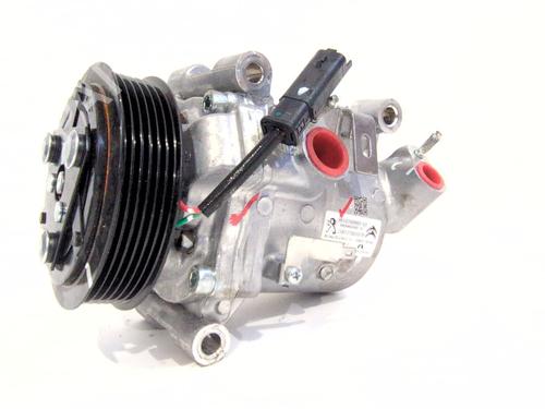 Used AC compressor AC compressor CITROËN BERLINGO (ER_, EC_) [2018-2026] 32666758 32666758