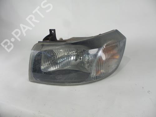 Używane Lampa przednia lewa FORD TRANSIT Van (FA_ _) [2000-2006]  30052812