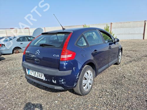 Engine control unit (ECU) CITROËN C4 I (LC_) 1.6 HDi | BP17815283M57 