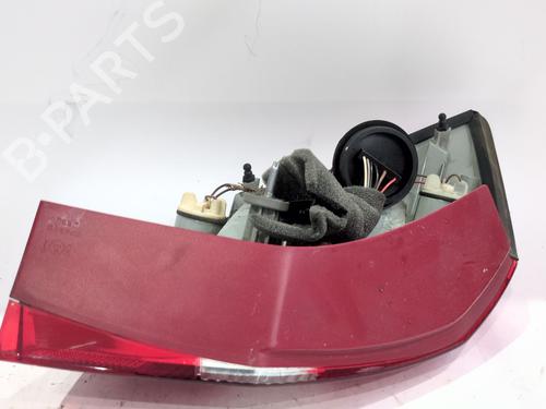 Right taillight SKODA FABIA II (542) 1.2 | BP27165161C35 