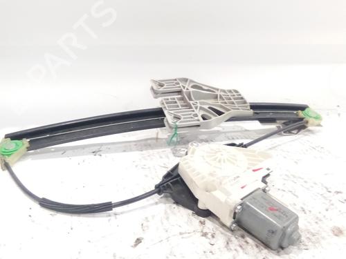 Used Rear left window mechanism AUDI A4 B5 (8D2) 1.8 (125 hp) 24699279