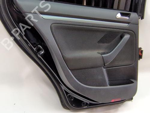 Left rear door VW GOLF VI Variant (AJ5)  | BP27692730C4 