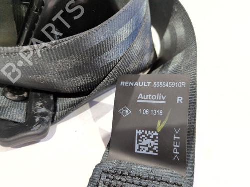 Front right seatbelt RENAULT EXPRESS Box Body/MPV | BP39066879I25 - Image 3