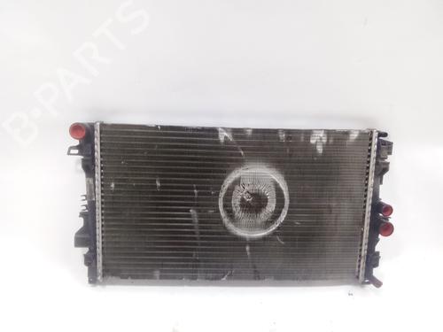 Used Water radiator MERCEDES-BENZ VITO / MIXTO Van (W639) 109 CDI (639.601, 639.603, 639.605) (95 hp) 23461754
