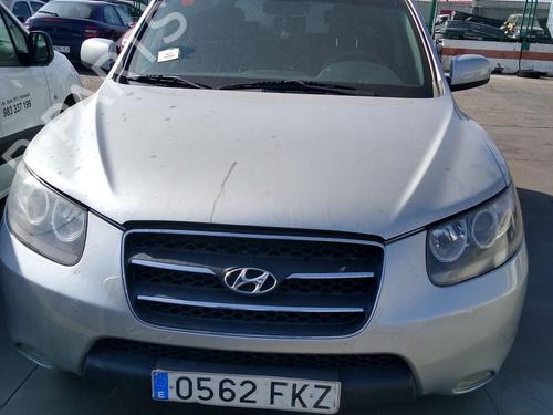 Używane Siłownik klapki wlewu paliwa HYUNDAI SANTA FÉ II (CM) [2005-2015]  30701998