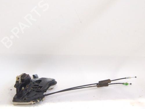 Front right lock TOYOTA AYGO (_B4_) 1.0 (KGB40) | BP27208691C97 