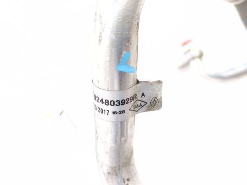 AC pipe RENAULT CAPTUR I (J5_, H5_) 0.9 TCe 90 | BP29909155M126