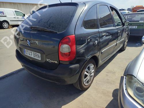 Engine control unit (ECU) CITROËN XSARA PICASSO (N68) 1.6 | BP27696213M57 