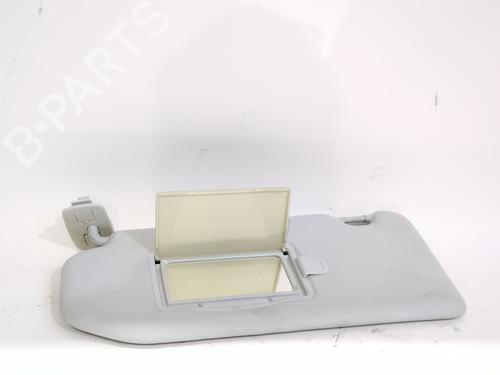 Left sun visor PEUGEOT 508 I (8D_) 1.6 HDi | BP29827275I1 