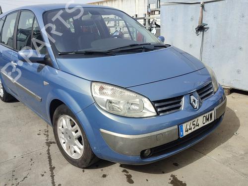 Used Parts RENAULT GRAND SCÉNIC II (JM0/1_) 1.9 dCi (JM0G, JM12, JM1G, JM2C) 4541351