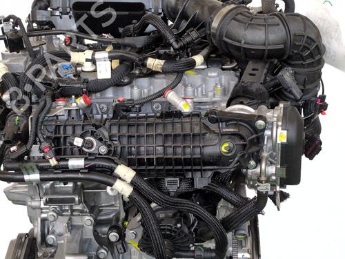 Engine RENAULT RAFALE Coupe (DGM_)  | BP33934314M1  - Image 8