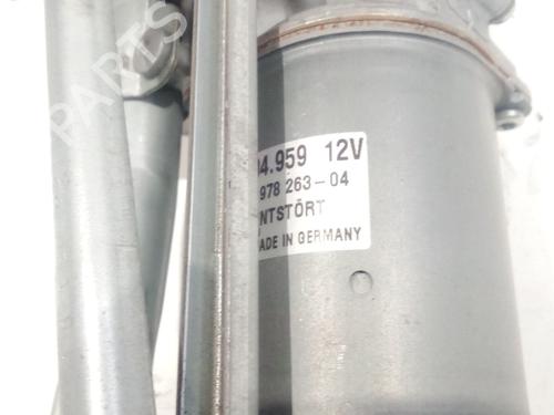 Front wiper motor BMW 3 (E90) 318 d | BP21057575M29 