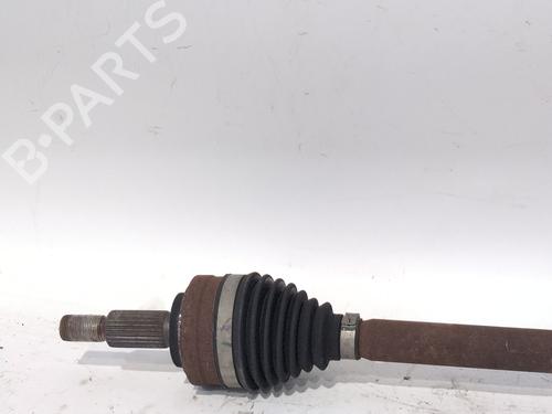 Left front driveshaft DACIA JOGGER (RK_) 1.0 TCe 110 (RKMD) | BP39552366M38 - Image 2