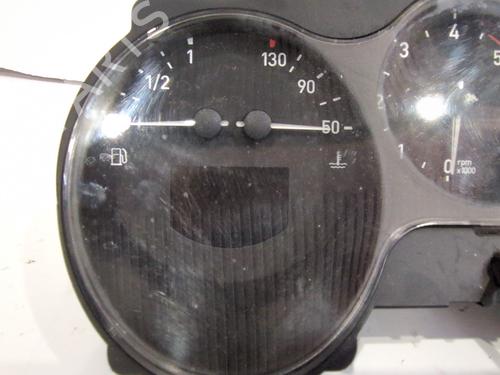 Instrument cluster SEAT ALTEA (5P1) 2.0 TDI 16V | BP26411460C47 