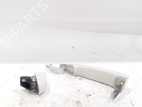 Front right exterior door handle BMW 3 (E90) 318 d | BP20641641C129 