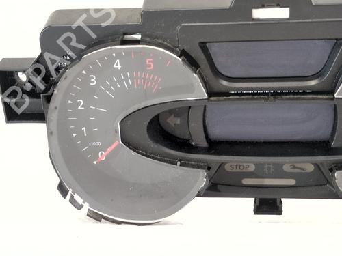 Instrument cluster RENAULT CAPTUR I (J5_, H5_) 0.9 TCe 90 | BP29827296C47 