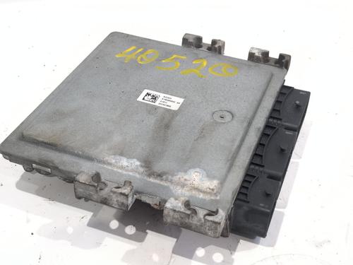 Engine control unit (ECU) RENAULT MEGANE III Hatchback (BZ0/1_, B3_) 1.5 dCi | BP28808417M57