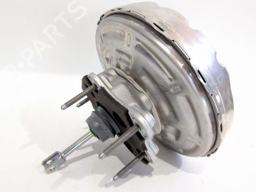 Servo brake RENAULT CLIO V (B7_) 1.5 Blue dCi 100 (B7AD) | BP27341676M42 