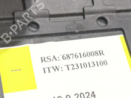 Air vent RENAULT CLIO V (B7_) | BP39956642I21 - Image 4