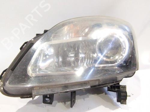 Venstre forlygte RENAULT KOLEOS I (HY_) 2.0 dCi 4x4 (HY0K) (150 hp) 28003831