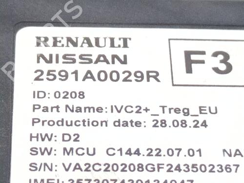Electronic module DACIA BIGSTER | BP36596725M83 - Image 2
