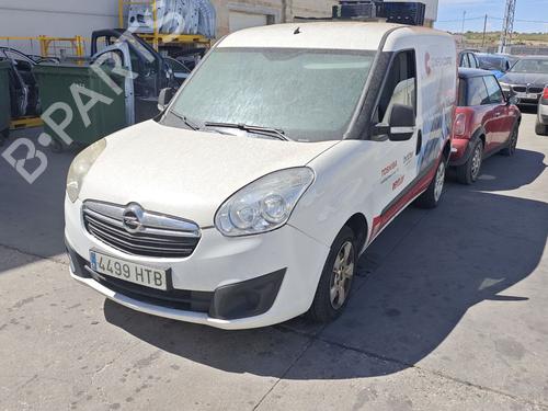 Viskermotor vindrude OPEL COMBO Box Body/MPV (X12) 1.3 CDTI (B05) | BP29277205M29 