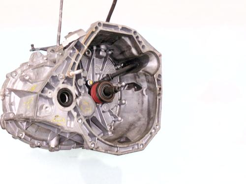 Gearbox DACIA DOKKER Box Body/MPV 1.5 dCi 75 / Blue dCi 75 (FEJW, FEAH) | BP30542589M3