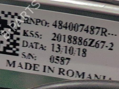 Rat DACIA DUSTER (HM_) 1.5 dCi 110 4x4 (HMAB) | BP38512612C49 - Image 5