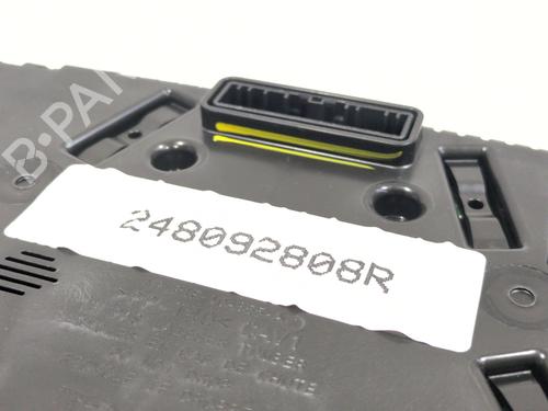 Instrument cluster DACIA BIGSTER | BP32098617C47