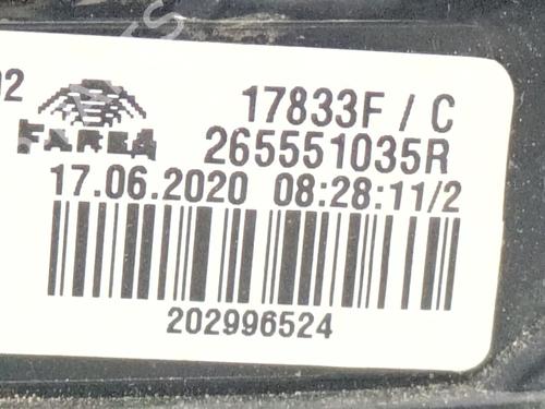 Left taillight MITSUBISHI COLT VII Hatchback (VB_) | BP33735780C34 - Image 6