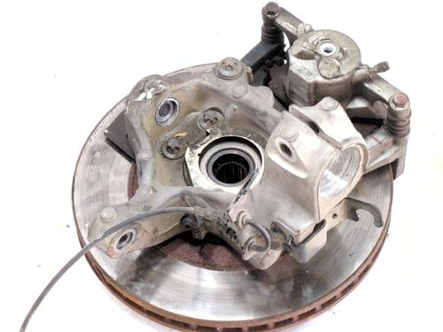 Used Right front steering knuckle Right front steering knuckle RENAULT ESPACE V (JR_) [2015-2023] 33263344 33263344