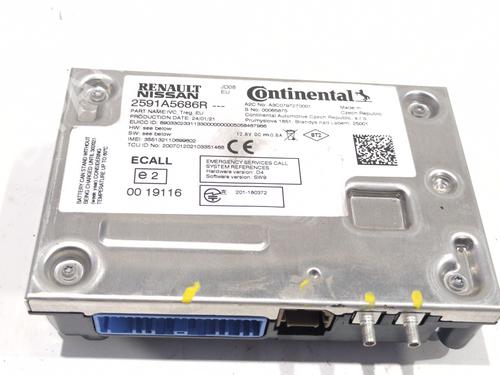 Electronic module RENAULT EXPRESS Box Body/MPV | BP34431831M83 - Image 2