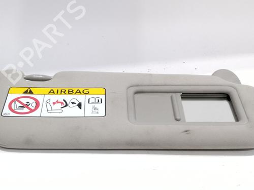 Right sun visor LEXUS IS III (_E3_) 300h (AVE30_, AVE30R) | BP29192119I2 