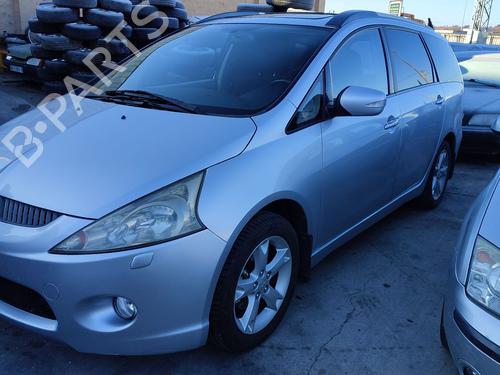 Brugte MITSUBISHI GRANDIS (NA_W)  2.0 DI-D (NA8W)  4635132