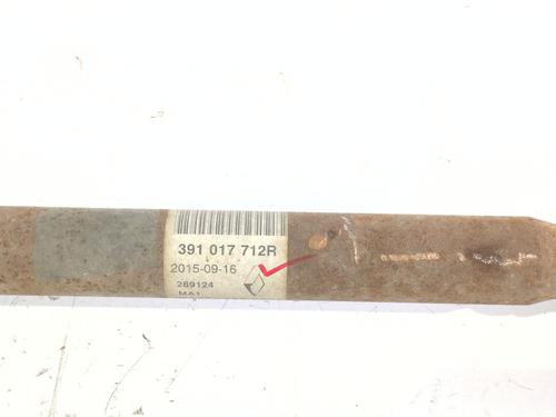 Left front driveshaft RENAULT MEGANE IV Hatchback (B9A/M/N_) 1.5 dCi 110 (B9A3) | BP38271337M38 - Image 4