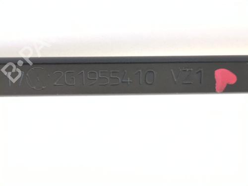 Front windshield wiper arm VW POLO VI (AW1, BZ1, AE1) 1.0 TSI | BP29277191C143 